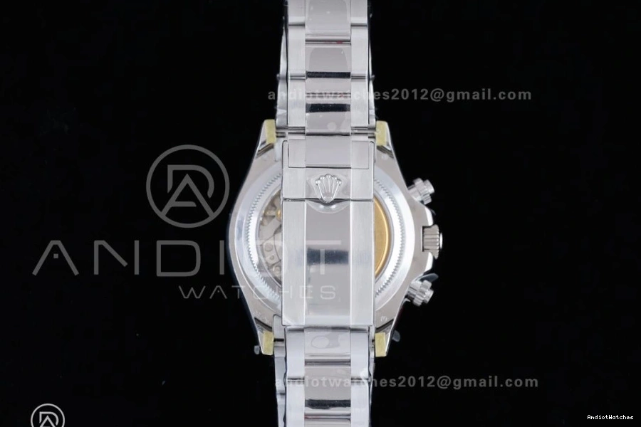 SS 126529LN QF Le Bracelet Daytona Best 1:1 on Mans Durable 826 QF4132 V9 (Weighted) Edition 1228